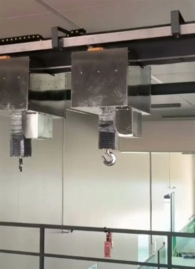 Cleanroom Electric Hoists