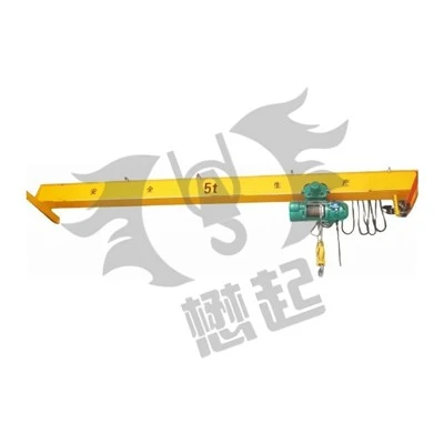 Crane Bridge Single-Girder Elektrik