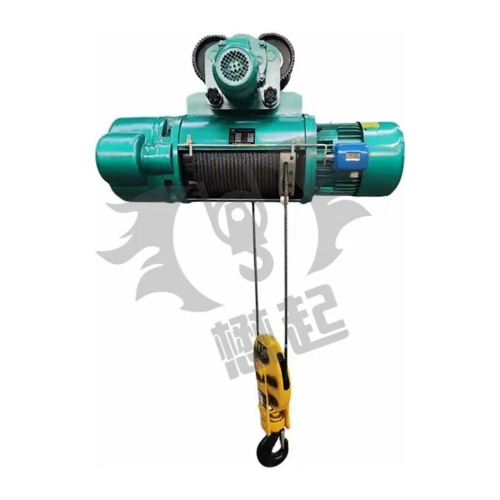 Wire Rope Electric Hoist